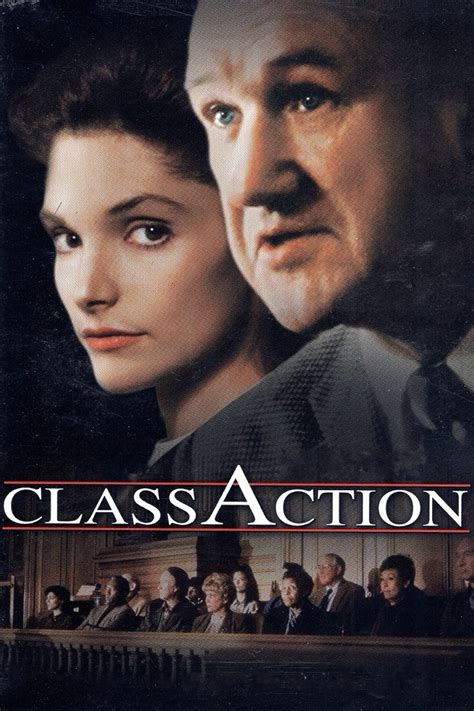 Class Action (1991) - Posters — The Movie Database (TMDB)