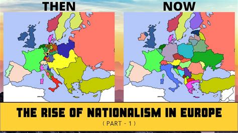 The Rise of Nationalism in Europe | History | NCERT | Class 10 ...