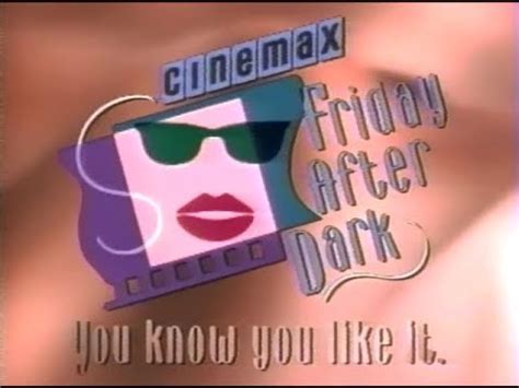 Cinemax After Dark: When you know your parents are sleeping : r/nostalgia