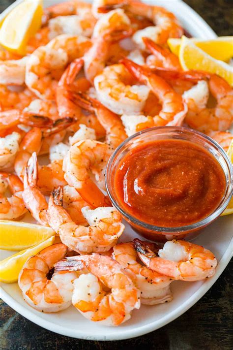 Shrimp Cocktail Appetizer Recipes