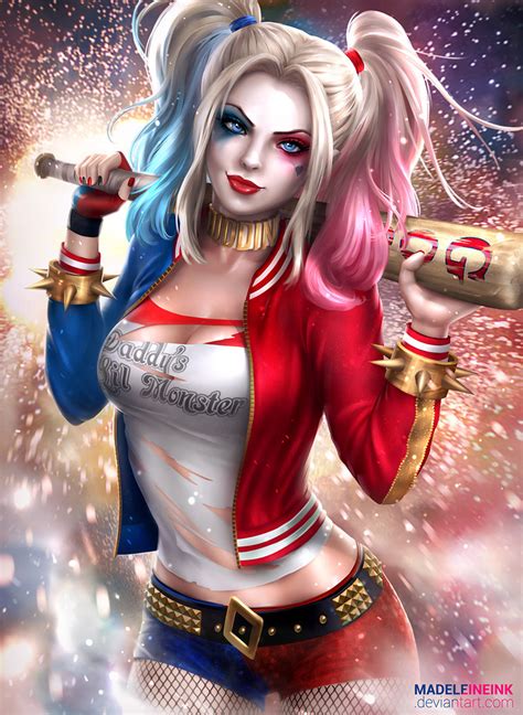 Image - Harley Quinn (1056).jpg | Comic Crossroads | FANDOM powered by Wikia