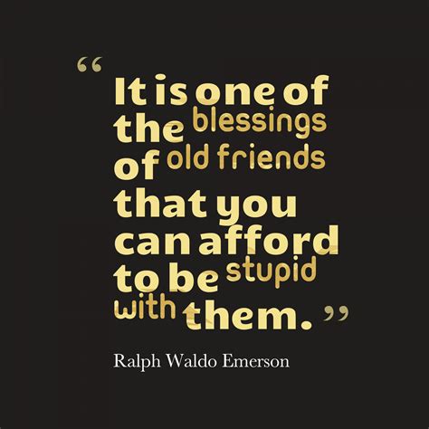 15+ Ralph Waldo Emerson Friendship Quotes | Emerson quotes, Ralph waldo emerson quotes, Ralph ...