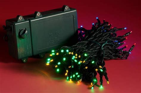 battery xmas lights with timer | Battery operated christmas lights, Christmas lights, Christmas ...