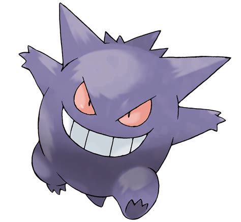 Gengar - WikiDex, la enciclopedia Pokémon