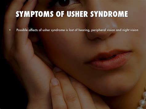 Usher Syndrome