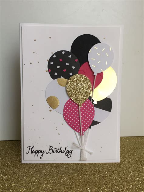 Happy Birthday Card Ideas - Cupcake Birthday Card Idea : This is one of ...