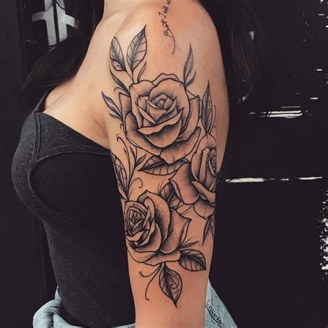 Pin by Anna Paris on Tatuaggi femminili | Shoulder tattoos for women ...