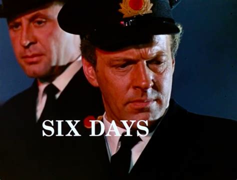 Department S Reviews: 01: 'Six Days'