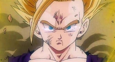 Dragon Ball Super: Gohan Super Saiyan 2 recibe su diseño al estilo de la pelícual de Broly | DBS ...