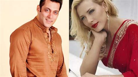 Salman Khan confirms Lulia Vantur was wearing an engagement ring, just ...