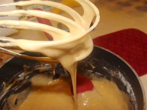 Caramel Frosting - Love Food, Will Share