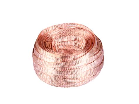 Copper Wire Braid