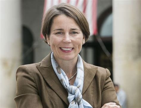 Maura Healey: first Irish lesbian governor of Massachusetts