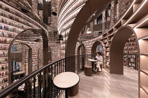 Dujiangyan Zhongshuge Bookstore | X+Living Arch2O