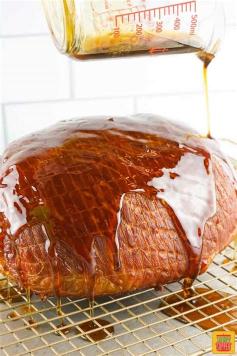 Smoked Ham Recipe - Sunday Supper Movement