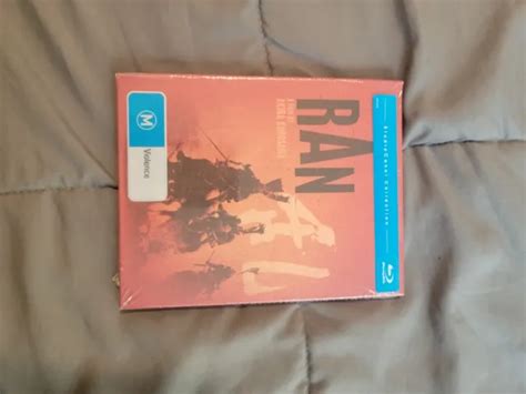 AKIRA KUROSAWA &RAN& Tatsuya Nakadai 1985 Japan Action Region A Blu-Ray ...