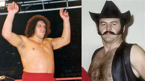 Witnessing History: Andre the Giant's 12 Best Matches - Pro Wrestling Stories