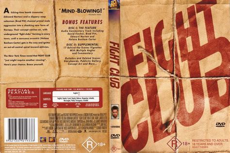 5 Things You Should Know About Fight Club (1999) - French Toast Sunday
