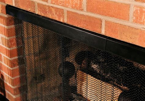 Designer Fireplace Screens – Fireplace Guide by Linda