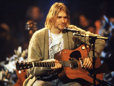 Happy Birthday Kurt Cobain - Come as You Are | horizon inspirasi