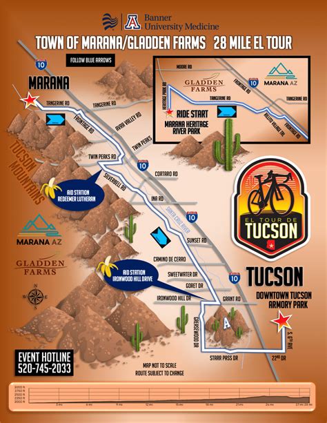 El Tour de Tucson 2021: What you need to know