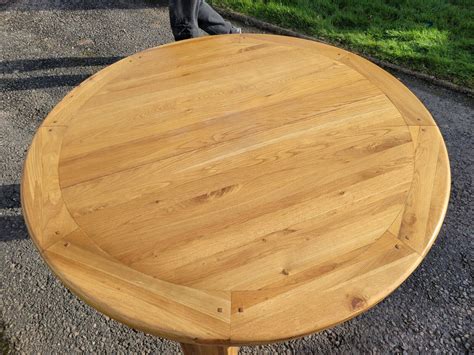 oak dining table | eBay