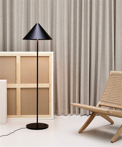 Keglen Floor Lamp design by BIG Ideas – Louis Poulsen - Scandinaviandesign.com