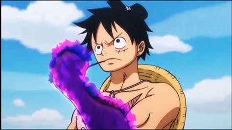 Luffy edit - Goosebumps - YouTube