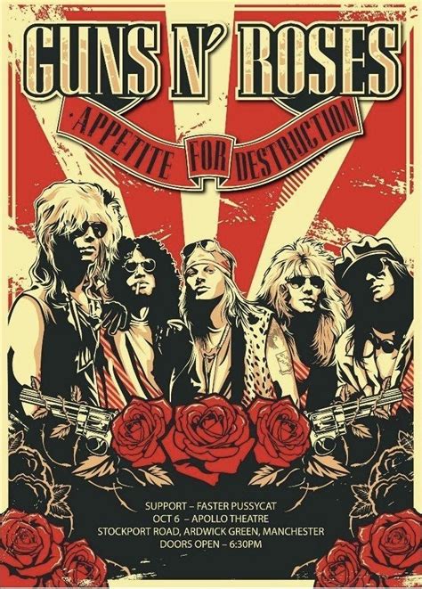 Pin by Araña Cubillos on musica clasicos | Rock band posters, Vintage ...