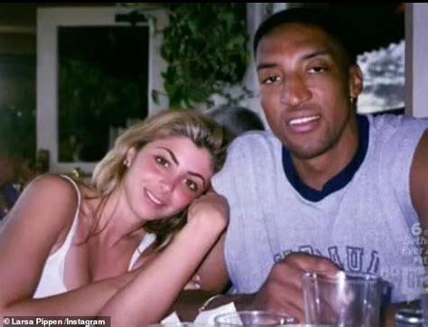 Pictures of Young Larsa Pippen Throughout The Years - Endante