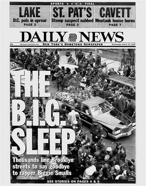 Biggie Smalls murder probe was deliberately derailed by ‘dirty’ LA cops ...