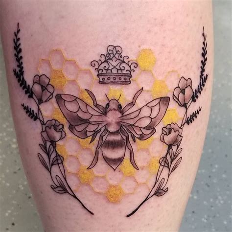 Queen Bee Tattoo And Piercing Studio
