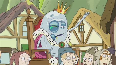 Image - S1e5 king jellybean.png | Rick and Morty Wiki | FANDOM powered ...