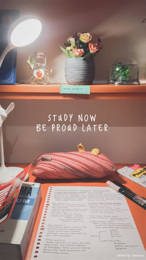 Hi follow me on instagram/twitter : @dwioin24 #study #studygram # ...