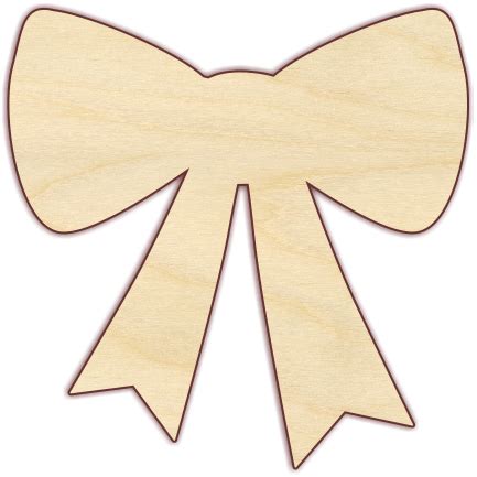 Bow | Wood craft patterns, Bow wood, Wood crafts