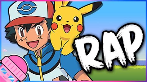 Pokemon Rap | Ash Ketchum | GameboyJones - YouTube