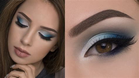 Makeup Ideas For Blue Eyes