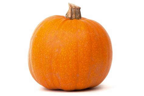 Pumpkin Isolated Free Stock Photo - Public Domain Pictures