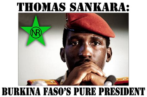 Thomas Sankara Quotes On History. QuotesGram