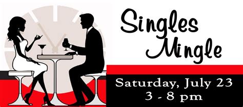 Singles Mingle - LifeBridge Health & Fitness