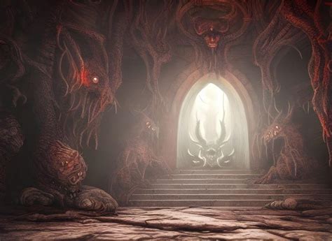 Red Dragon Lair by DubbedEmotions on DeviantArt