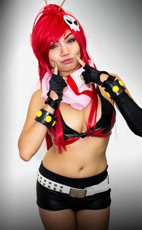 Yoko Littner Cosplay by 8bitsilver on DeviantArt