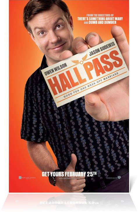 Film Posters Trailer and Review: Hall Pass (2011) Poster