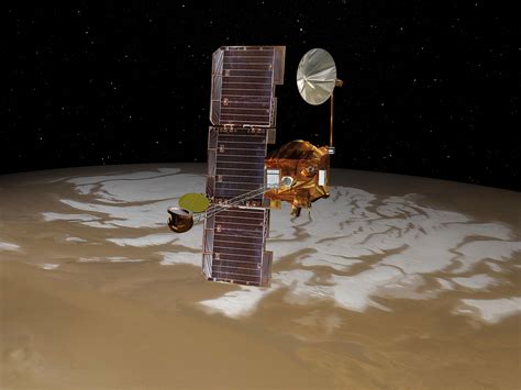 ASU camera helps NASA pick out site for next Mars lander – Cronkite News