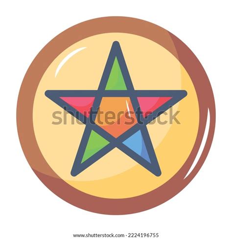 Magic Clock Flat Vector Download Stock Vector (Royalty Free) 2224196755 ...