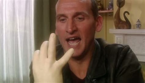 Doctor Who ep 01 - Christopher Eccleston Image (23002281) - Fanpop