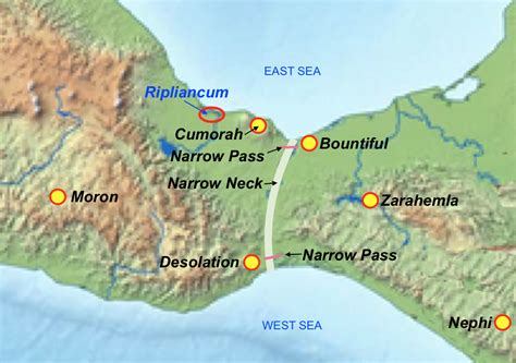 NephiCode: In Search of Cumorah – Part V