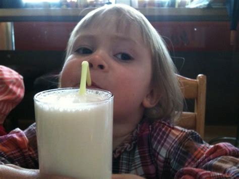 big glass of milk | Posted via web from sami keinänen | Sami Keinänen | Flickr
