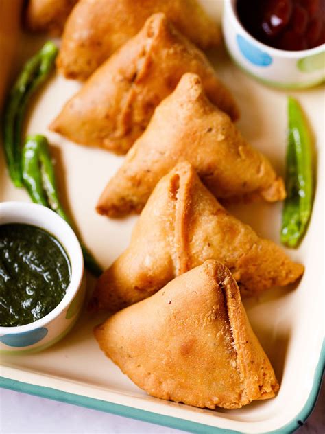 Samosa Recipe | Classic Punjabi Aloo Samosa