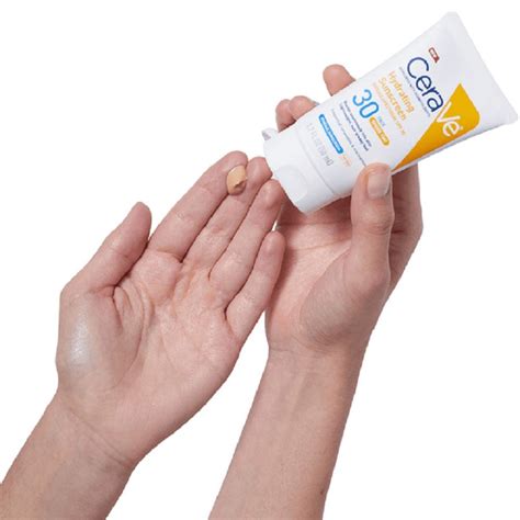 CeraVe Tinted Sunscreen with SPF 30 - Liberty Store